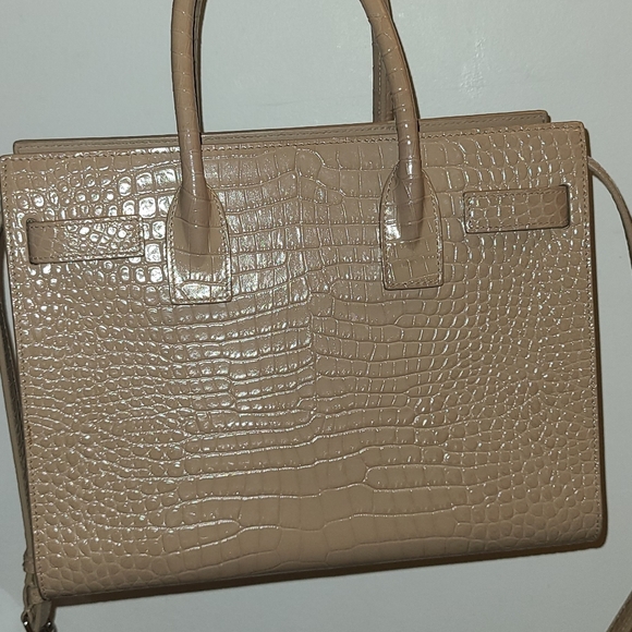 YSL NUDE SMALL SAC DE JOUR - Picture 5 of 8